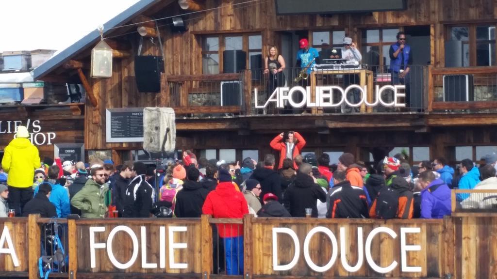 Appartements In Roc De Peclet By Piaunddirk Val Thorens Bagian luar foto