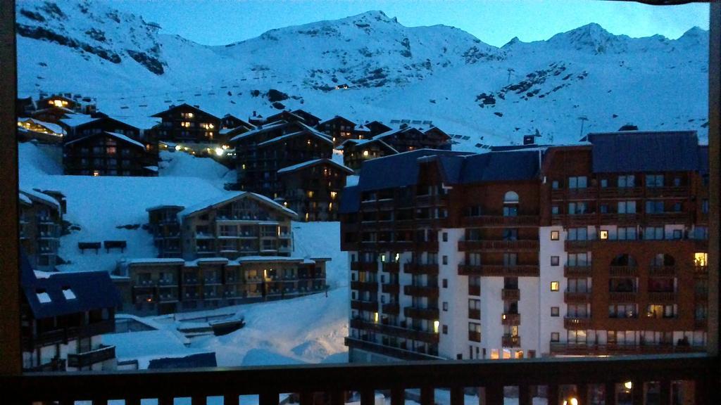 Appartements In Roc De Peclet By Piaunddirk Val Thorens Bagian luar foto