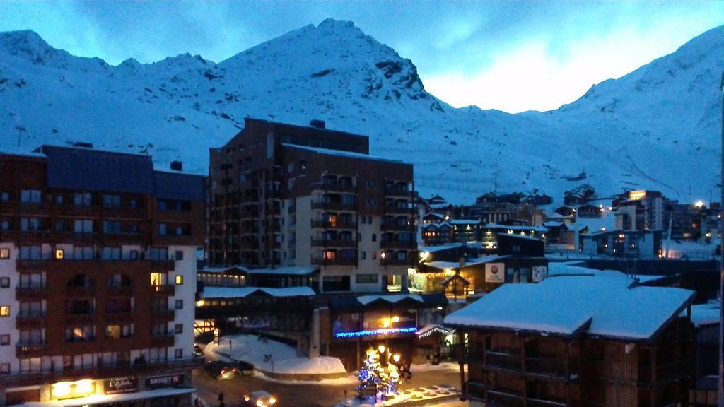 Appartements In Roc De Peclet By Piaunddirk Val Thorens Bagian luar foto
