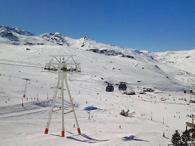 Appartements In Roc De Peclet By Piaunddirk Val Thorens Bagian luar foto