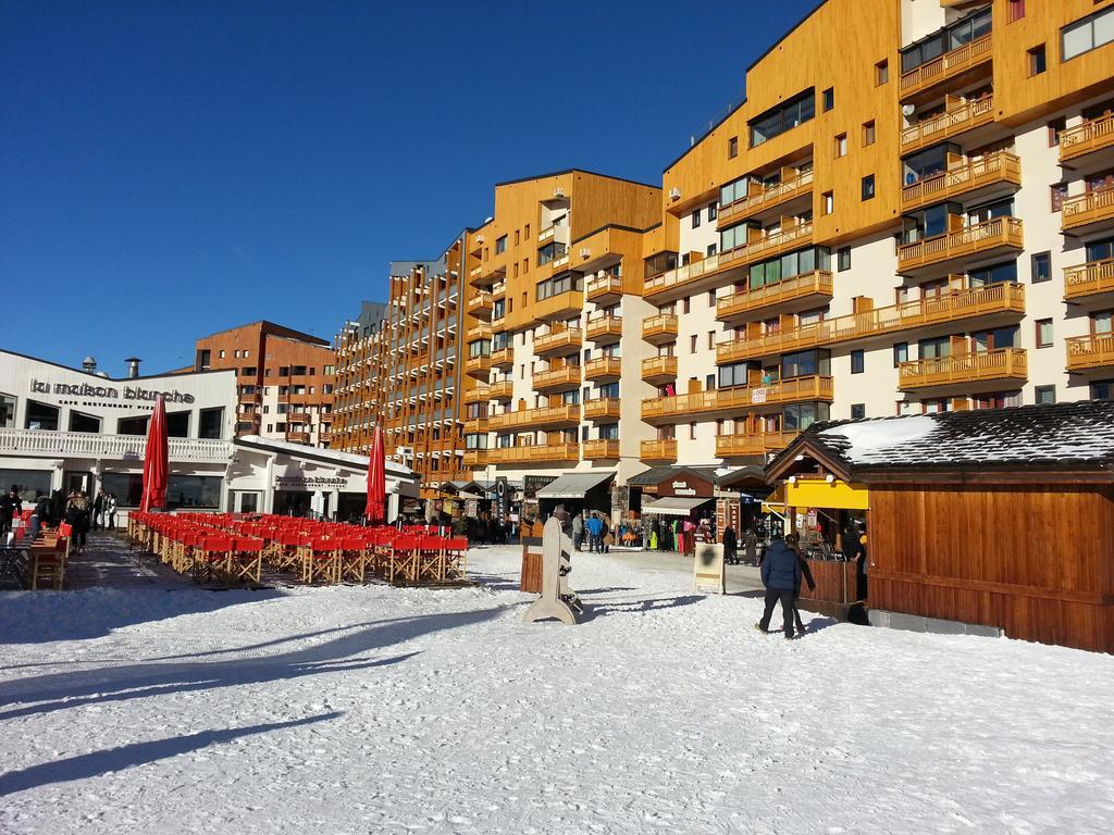 Appartements In Roc De Peclet By Piaunddirk Val Thorens Bagian luar foto