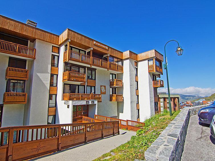 Appartements In Roc De Peclet By Piaunddirk Val Thorens Bagian luar foto