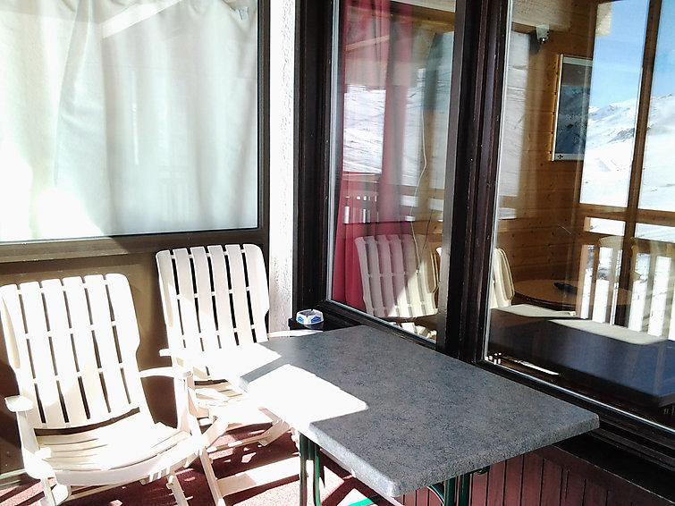 Appartements In Roc De Peclet By Piaunddirk Val Thorens Bagian luar foto