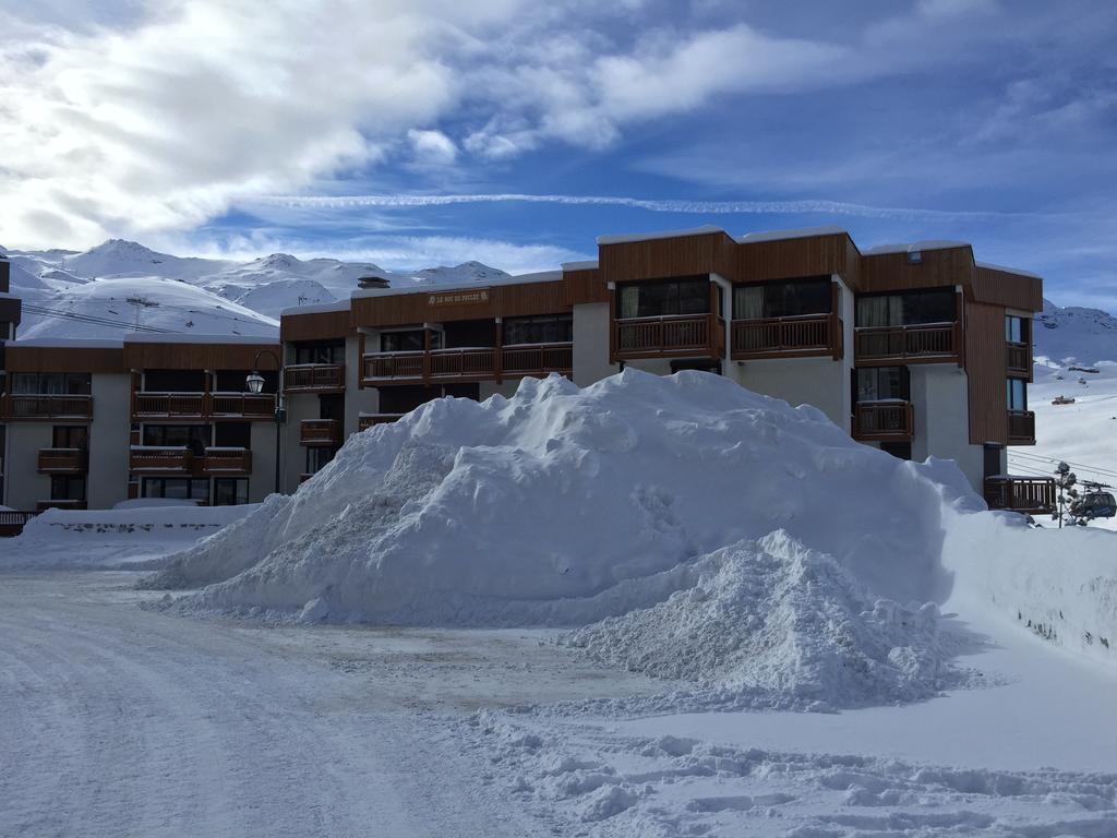 Appartements In Roc De Peclet By Piaunddirk Val Thorens Bagian luar foto