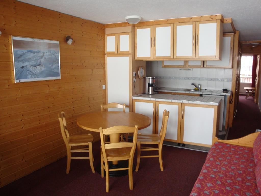 Appartements In Roc De Peclet By Piaunddirk Val Thorens Bagian luar foto