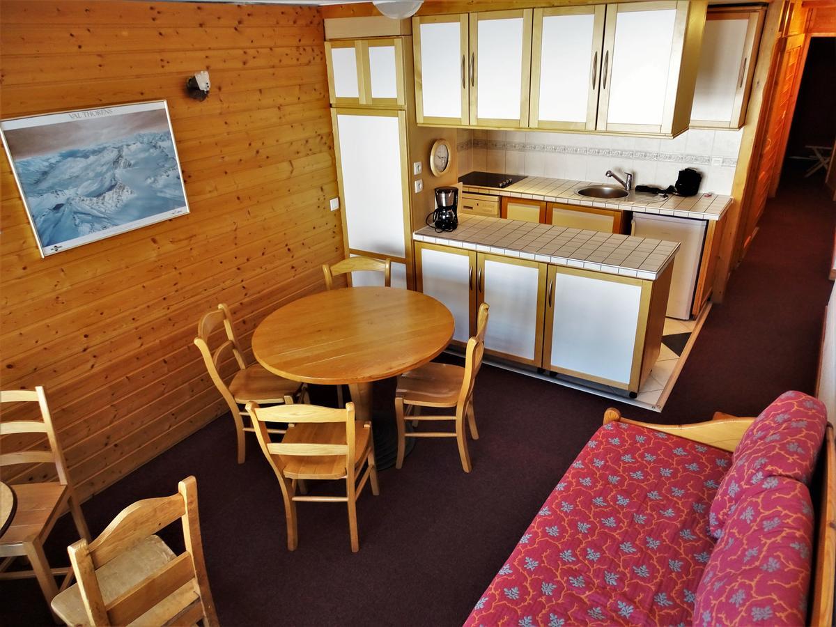 Appartements In Roc De Peclet By Piaunddirk Val Thorens Bagian luar foto