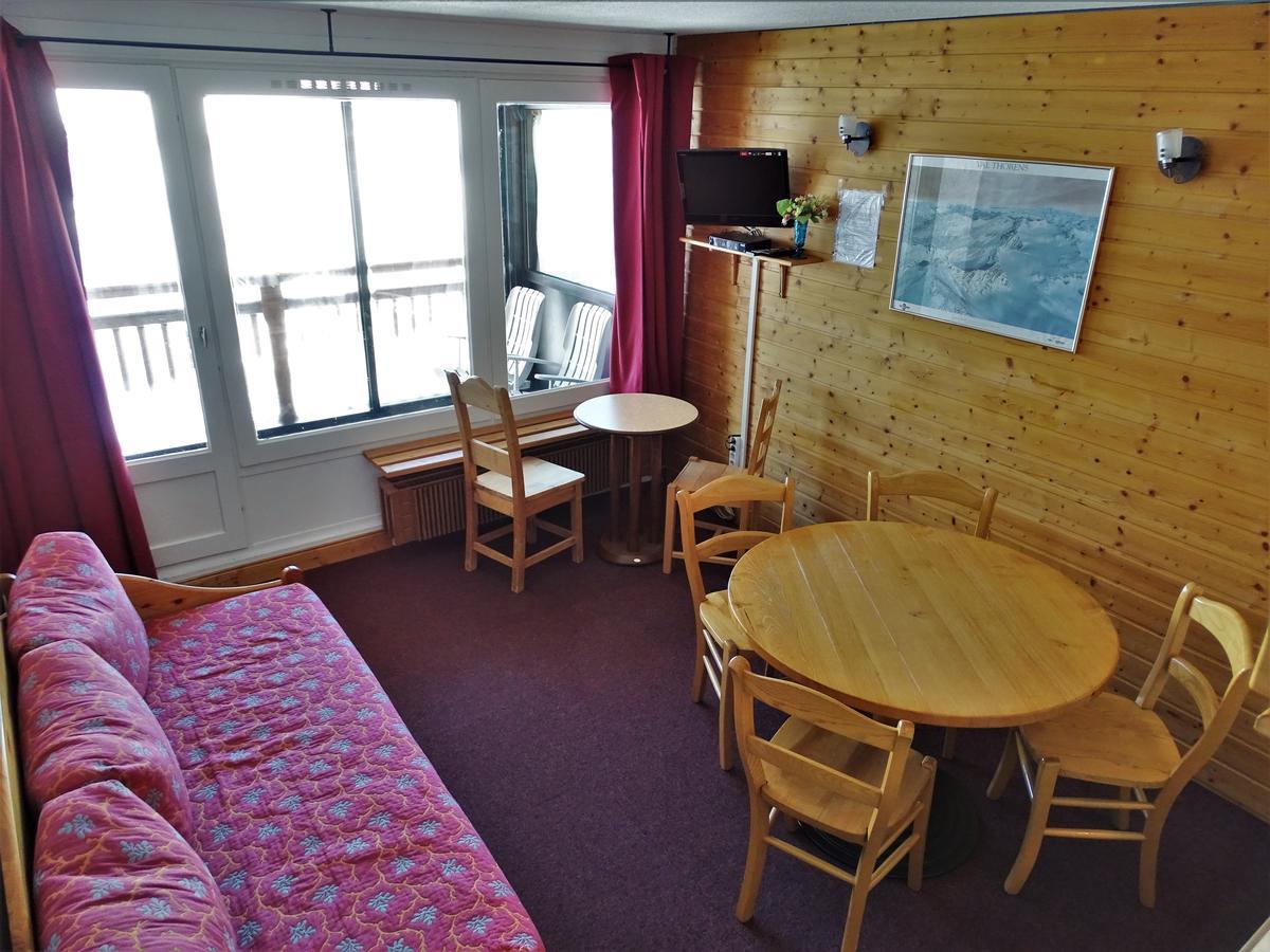 Appartements In Roc De Peclet By Piaunddirk Val Thorens Bagian luar foto