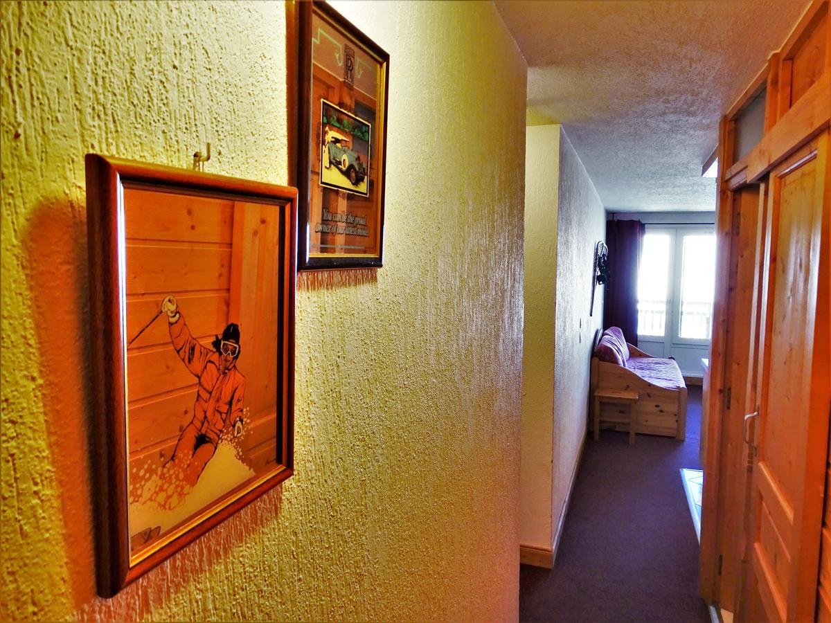 Appartements In Roc De Peclet By Piaunddirk Val Thorens Bagian luar foto